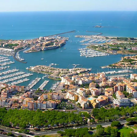 De La Plage-3 By Interhome * Agde
