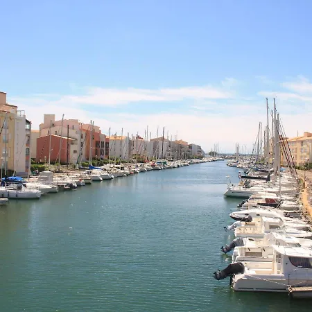 De La Plage-3 By Interhome * Agde