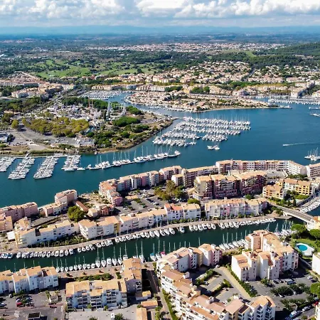 De La Plage-3 By Interhome Agde