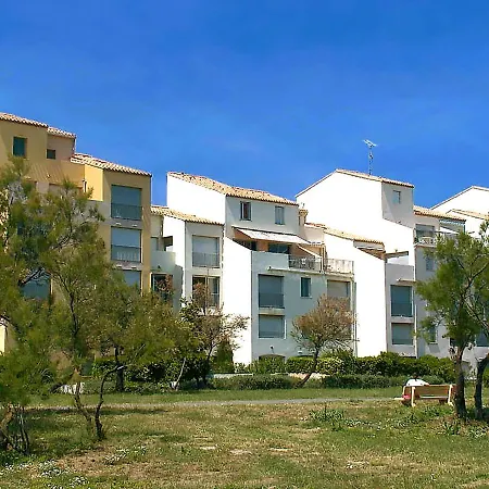 Apartment De La Plage-3 By Interhome Agde