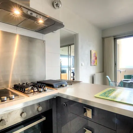 公寓 De La Plage-3 By Interhome *