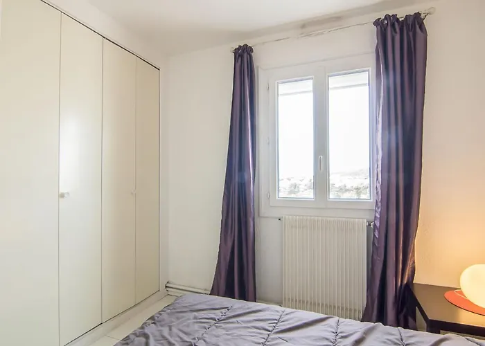 Appartement De La Plage-3 By Interhome Agde