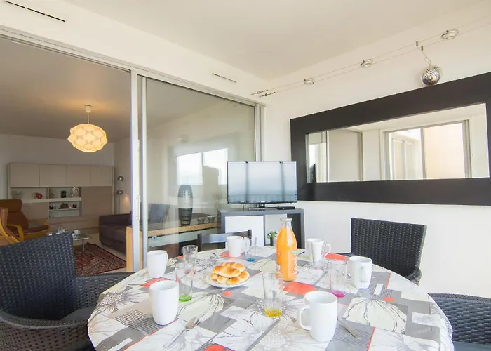 Appartement De La Plage-3 By Interhome *