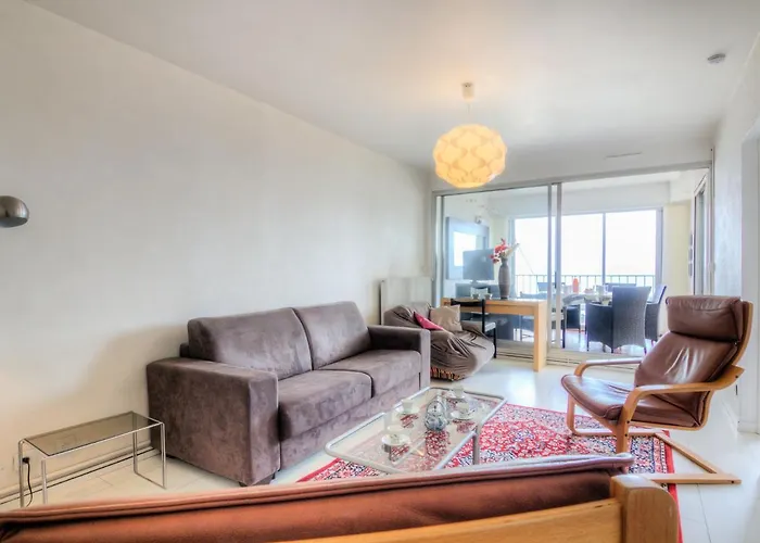 De La Plage-3 By Interhome Appartement