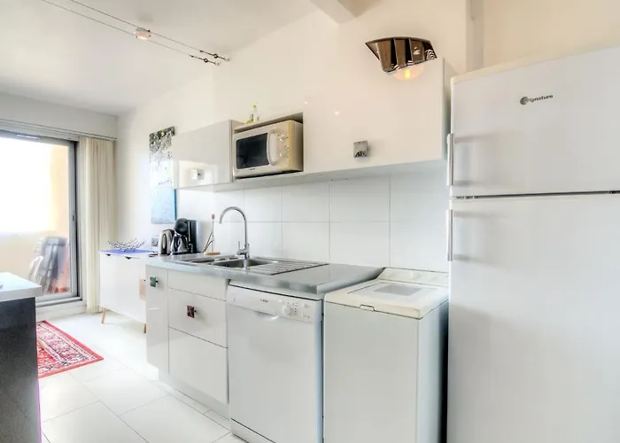 De La Plage-3 By Interhome Appartement