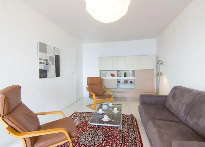 De La Plage-3 By Interhome * Agde