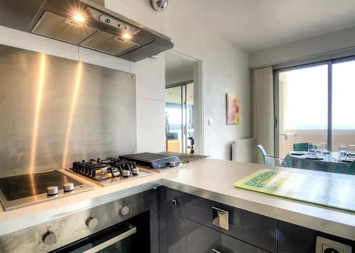 Appartement De La Plage-3 By Interhome *