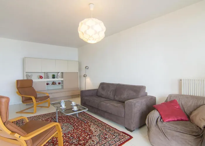 De La Plage-3 By Interhome Appartement