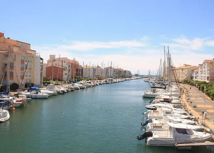 De La Plage-3 By Interhome * Agde