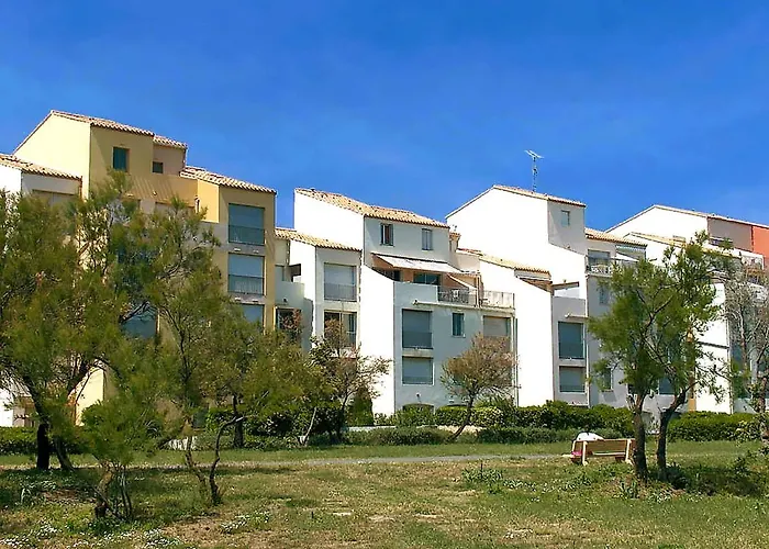 Appartement De La Plage-3 By Interhome Agde